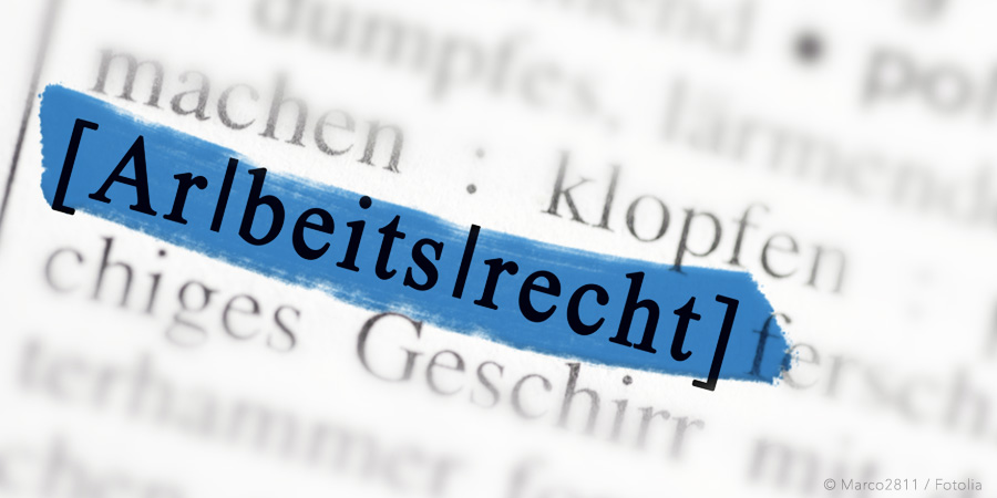 Arbeitsrecht